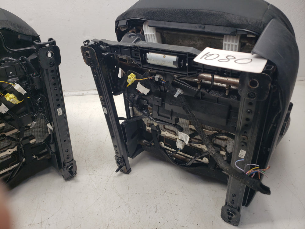 2019 - 2025 Nissan Altima Seats, SR Charcoal Sport Cloth, Powered #1080 | Picture # 15 | OEM Seats