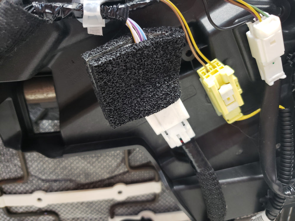 2019 - 2025 Nissan Altima Seats, SR Charcoal Sport Cloth, Powered #1080 | Picture # 17 | OEM Seats
