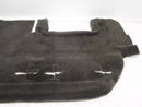 2007 - 2014 Chevy Tahoe GMC Yukon Rear Seat Carpet, Bench, Black #314i | Picture # 9 | OEM Seats