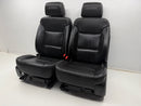 Chevy Silverado High Country Seats, 2014-2019 OEM Black Leather #3022 | Picture # 16 | OEM Seats