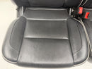 Chevy Silverado High Country Seats, 2014-2019 OEM Black Leather #3022 | Picture # 16 | OEM Seats