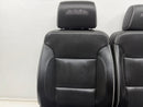 Chevy Silverado High Country Seats, 2014-2019 OEM Black Leather #3022 | Picture # 16 | OEM Seats