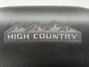 Chevy Silverado High Country Seats, 2014-2019 OEM Black Leather #3022 | Picture # 16 | OEM Seats