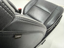 Chevy Silverado High Country Seats, 2014-2019 OEM Black Leather #3022 | Picture # 16 | OEM Seats