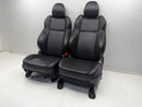 Subaru WRX Seats 2016-2021, Black Leather Powered #3023 | Picture # 18 | OEM Seats