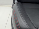 Subaru WRX Seats 2016-2021, Black Leather Powered #3023 | Picture # 18 | OEM Seats