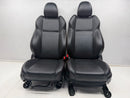 Subaru WRX Seats 2016-2021, Black Leather Powered #3023 | Picture # 18 | OEM Seats