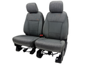 Ford F150 Seats 2015-2025, Super Duty F250 F350 Seats, Gray Cloth #3024 | Picture # 17 | OEM Seats