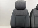 Ford F150 Seats 2015-2025, Super Duty F250 F350 Seats, Gray Cloth #3024 | Picture # 17 | OEM Seats