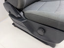Ford F150 Seats 2015-2025, Super Duty F250 F350 Seats, Gray Cloth #3024 | Picture # 17 | OEM Seats