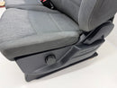 Ford F150 Seats 2015-2025, Super Duty F250 F350 Seats, Gray Cloth #3024 | Picture # 17 | OEM Seats