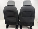 Ford F150 Seats 2015-2025, Super Duty F250 F350 Seats, Gray Cloth #3024 | Picture # 17 | OEM Seats