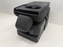Ford F150 F250 Jump Seat 2015-2025, Medium Slate Gray Cloth #3025 | Picture # 16 | OEM Seats