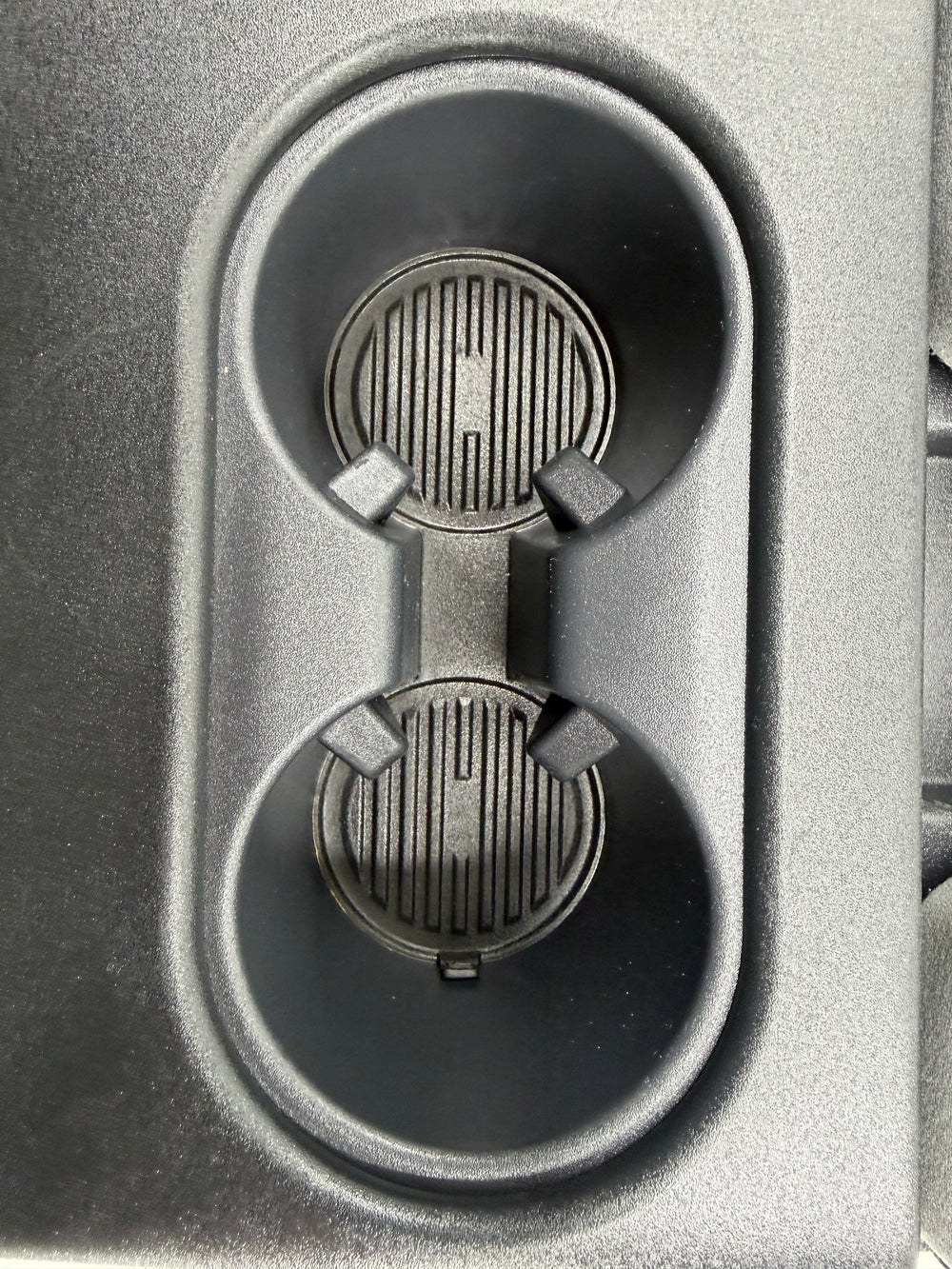 Ford F150 F250 Jump Seat 2015-2025, Medium Slate Gray Cloth #3025 | Picture # 11 | OEM Seats