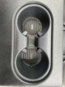 Ford F150 F250 Jump Seat 2015-2025, Medium Slate Gray Cloth #3025 | Picture # 16 | OEM Seats