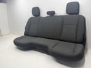 Ram Rear Seat 2019 - 2024 HD, 2500 3500 Crew Cab Gray Cloth #3026 | Picture # 15 | OEM Seats