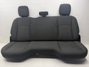 Ram Rear Seat 2019 - 2024 HD, 2500 3500 Crew Cab Gray Cloth #3026 | Picture # 15 | OEM Seats