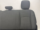 Ram Rear Seat 2019 - 2024 HD, 2500 3500 Crew Cab Gray Cloth #3026 | Picture # 15 | OEM Seats