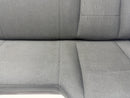 Ram Rear Seat 2019 - 2024 HD, 2500 3500 Crew Cab Gray Cloth #3026 | Picture # 15 | OEM Seats