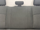 Ram Rear Seat 2019 - 2024 HD, 2500 3500 Crew Cab Gray Cloth #3026 | Picture # 15 | OEM Seats