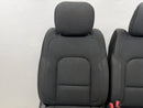 Ram 1500 Seats 2019 - 2025, DT Premium black Cloth, Powered Heated #3027 | Picture # 14 | OEM Seats