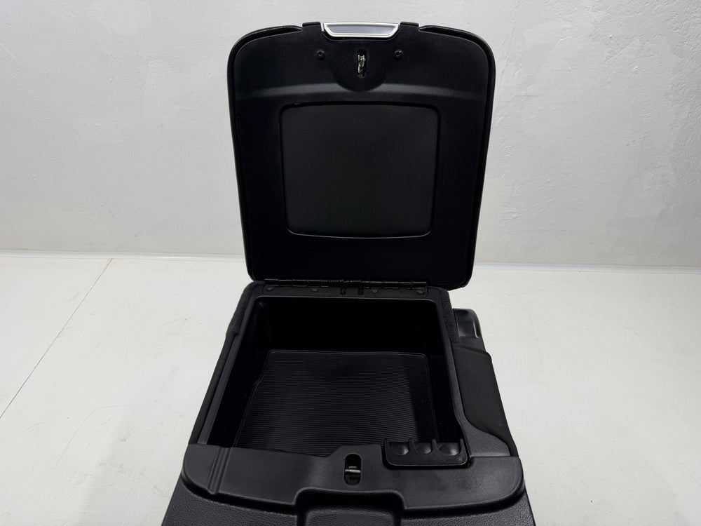 Ram Jump Seat, 2019 - 2024 Dark Gray Cloth, upper Storage #3028 | Picture # 6 | OEM Seats