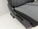 Ram Seats 1500 DT 2019-2026, Gray Cloth Powered #3029 | Picture # 14 | OEM Seats