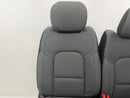 Ram Seats 1500 DT 2019-2026, Gray Cloth Powered #3029 | Picture # 14 | OEM Seats