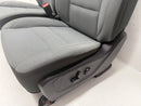 Ram Seats 1500 DT 2019-2026, Gray Cloth Powered #3029 | Picture # 14 | OEM Seats