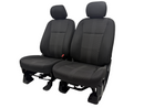 Ford Truck Seats F150 F250 F350, Manual 2015-2025 Black Cloth #3030 | Picture # 16 | OEM Seats