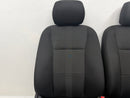 Ford Truck Seats F150 F250 F350, Manual 2015-2025 Black Cloth #3030 | Picture # 16 | OEM Seats