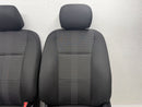 Ford Truck Seats F150 F250 F350, Manual 2015-2025 Black Cloth #3030 | Picture # 16 | OEM Seats