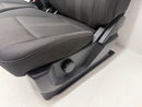 Ford Truck Seats F150 F250 F350, Manual 2015-2025 Black Cloth #3030 | Picture # 16 | OEM Seats