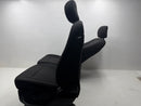 Ford Truck Seats F150 F250 F350, Manual 2015-2025 Black Cloth #3030 | Picture # 16 | OEM Seats