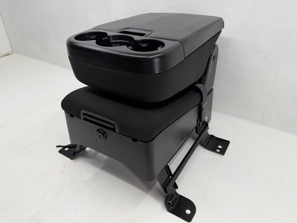 Chevy Silverado Jump Seat Console, 2007-2013 cloth & Storage #3031 | Picture # 5 | OEM Seats