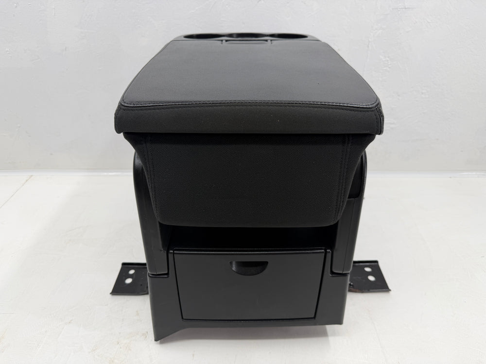 Chevy Silverado Jump Seat Console, 2007-2013 cloth & Storage #3031 | Picture # 6 | OEM Seats