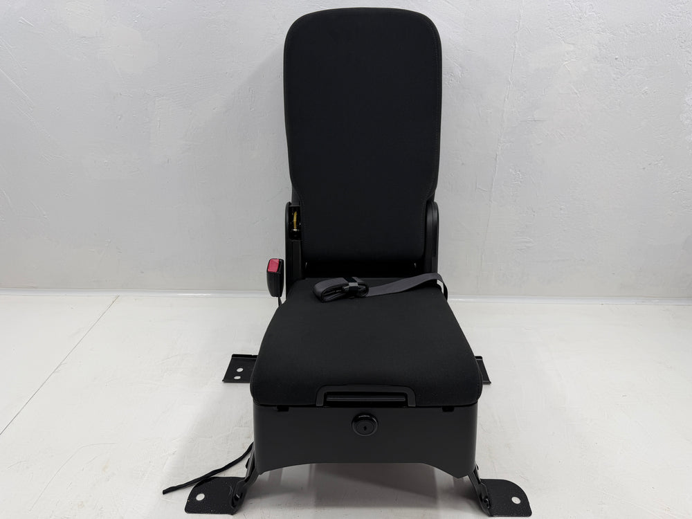 Chevy Silverado Jump Seat Console, 2007-2013 cloth & Storage #3031 | Picture # 11 | OEM Seats