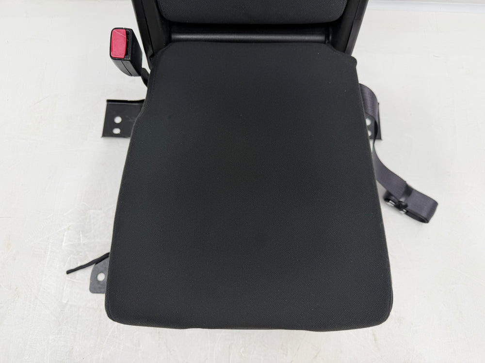 Chevy Silverado Jump Seat Console, 2007-2013 cloth & Storage #3031 | Picture # 13 | OEM Seats