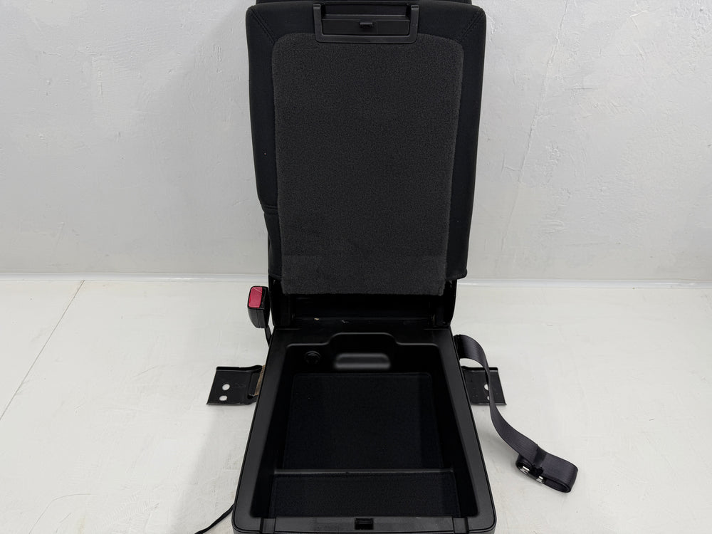 Chevy Silverado Jump Seat Console, 2007-2013 cloth & Storage #3031 | Picture # 15 | OEM Seats