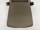 Chevy Silverado Jump Seat, 2014-2018 Tan Leather and Storage. #3032 | Picture # 17 | OEM Seats