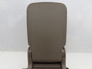 Chevy Silverado Jump Seat, 2014-2018 Tan Leather and Storage. #3032 | Picture # 17 | OEM Seats