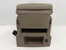 Chevy Silverado Jump Seat, 2014-2018 Tan Leather and Storage. #3032 | Picture # 17 | OEM Seats