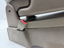 Chevy Silverado Jump Seat, 2014-2018 Tan Leather and Storage. #3032 | Picture # 17 | OEM Seats