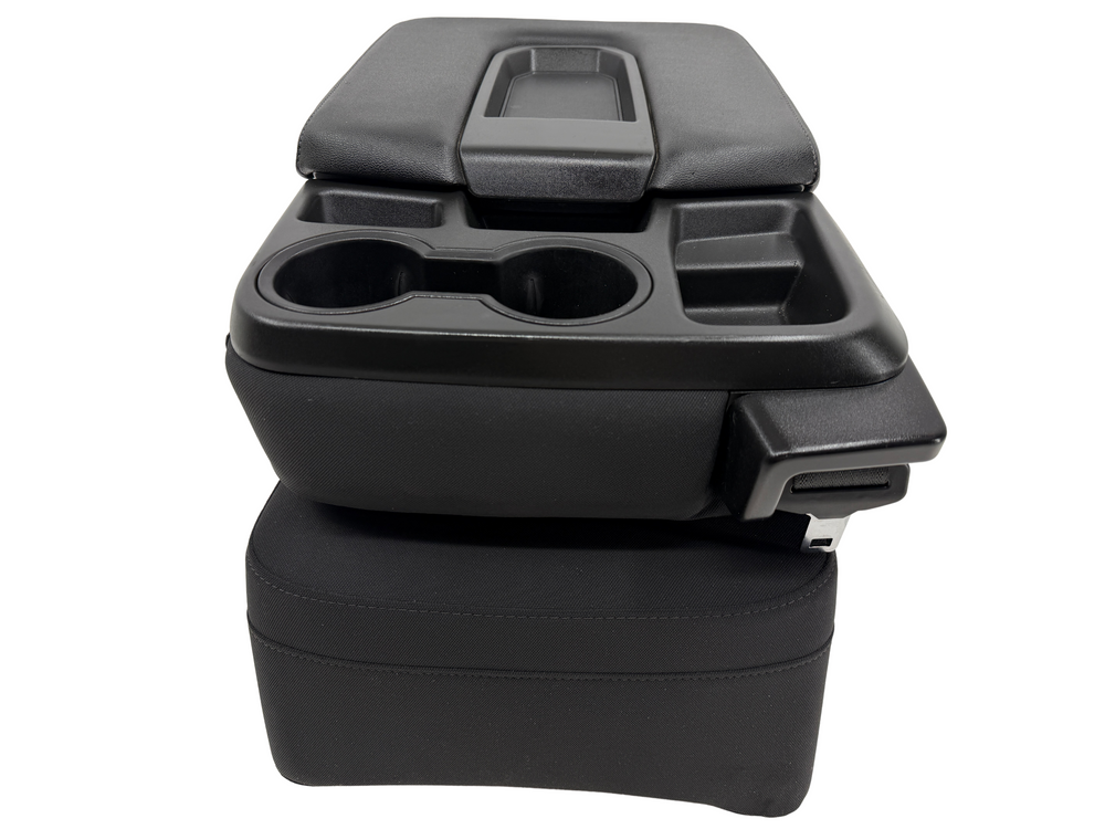 Silverado Jump Seat 2019 - 2024 Chevy, Black Cloth and Storage #3033 | Picture # 1 | OEM Seats