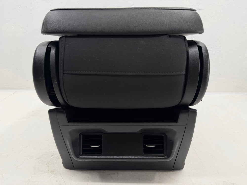 Silverado Jump Seat 2019 - 2024 Chevy, Black Cloth and Storage #3033 | Picture # 11 | OEM Seats