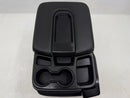 Silverado Jump Seat 2019 - 2024 Chevy, Black Cloth and Storage #3033 | Picture # 16 | OEM Seats