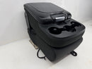 Ram Jump Seat, 2019-2024 Gray Cloth Console, upper Storage #3034 | Picture # 14 | OEM Seats