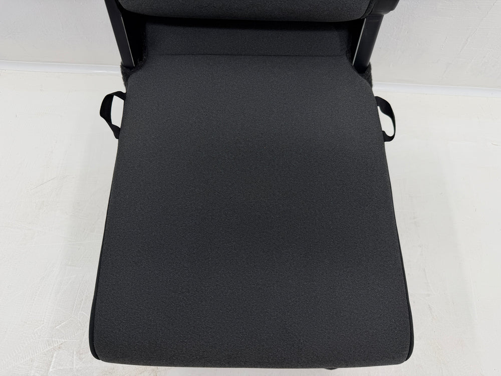 Ram Jump Seat, 2019-2024 Gray Cloth Console, upper Storage #3034 | Picture # 11 | OEM Seats