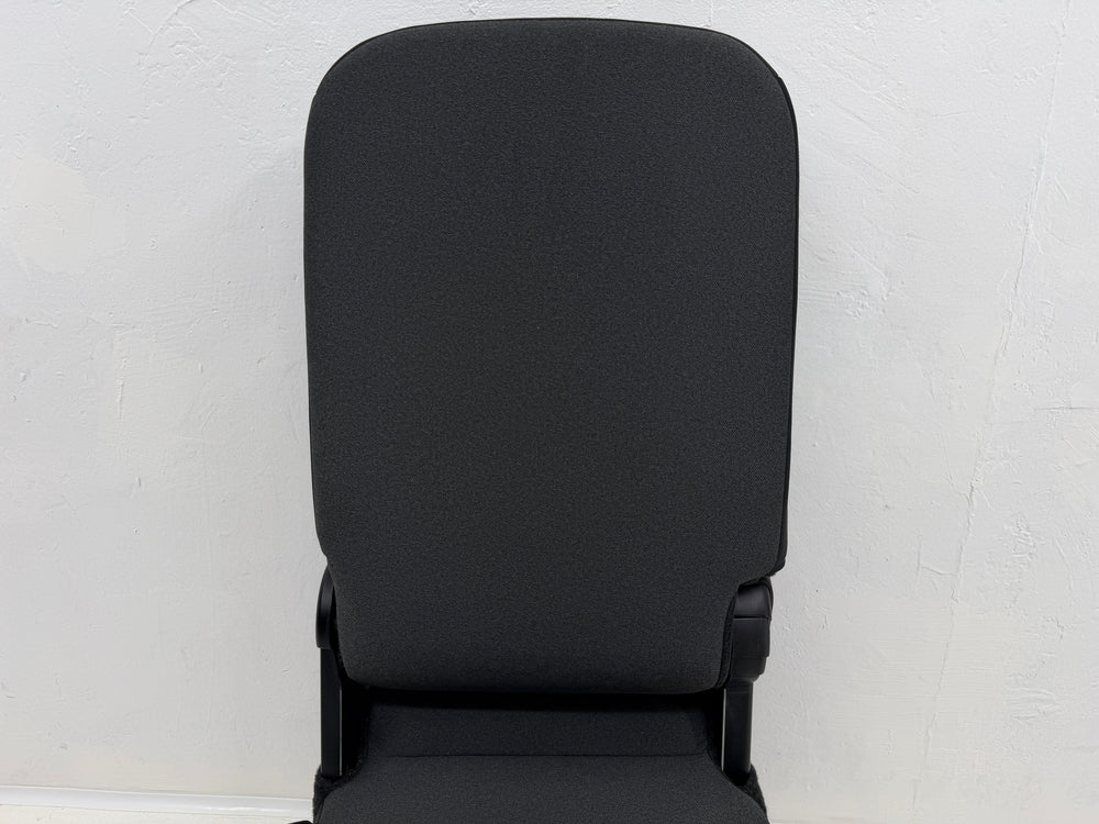 Ram Jump Seat, 2019-2024 Gray Cloth Console, upper Storage #3034 | Picture # 12 | OEM Seats