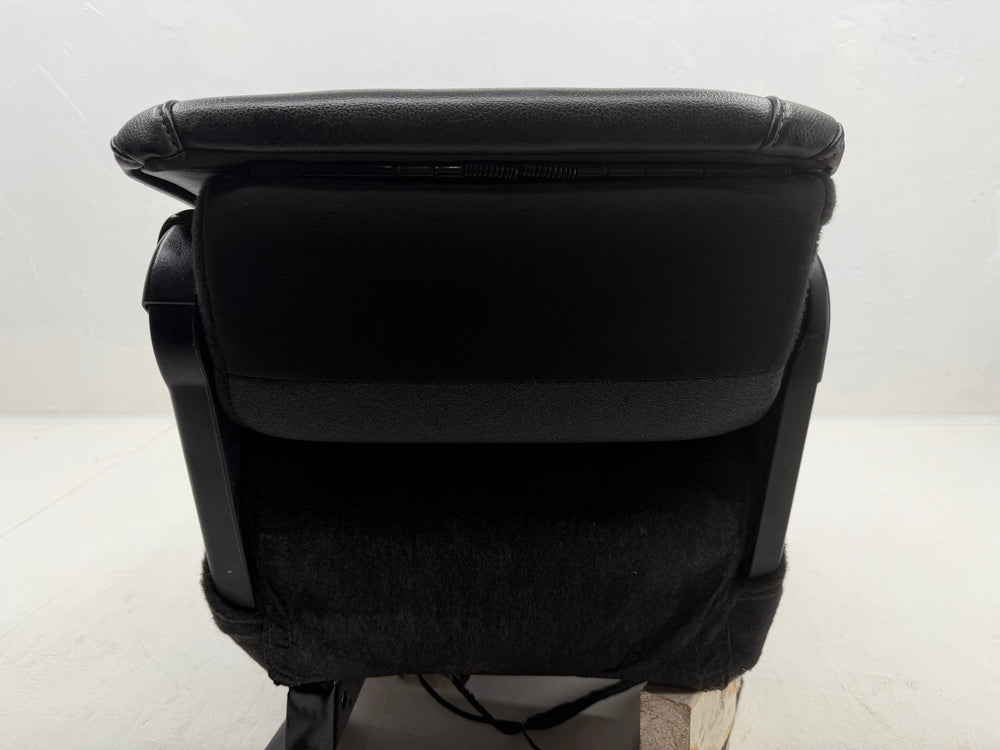 Ram Jump Seat, 2019-2024 Gray Cloth Console, upper Storage #3034 | Picture # 13 | OEM Seats